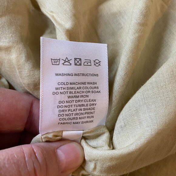 Anthropologie Charlie Holiday Senorita Maxi Dress Size 2 - Picture 10 of 11